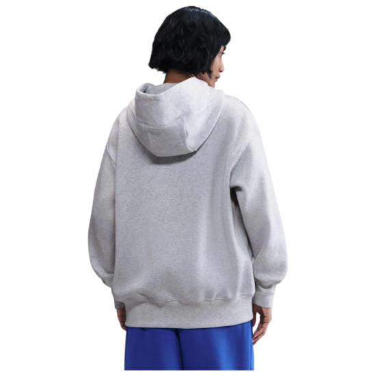 Nike Γυναικεία ζακέτα Sportswear Phoenix Fleece Oversized Full-Zip Hoodie